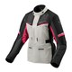 Revit Jacket Outback 3 Ladies Silver-Fuchsia storlek 40 & 42